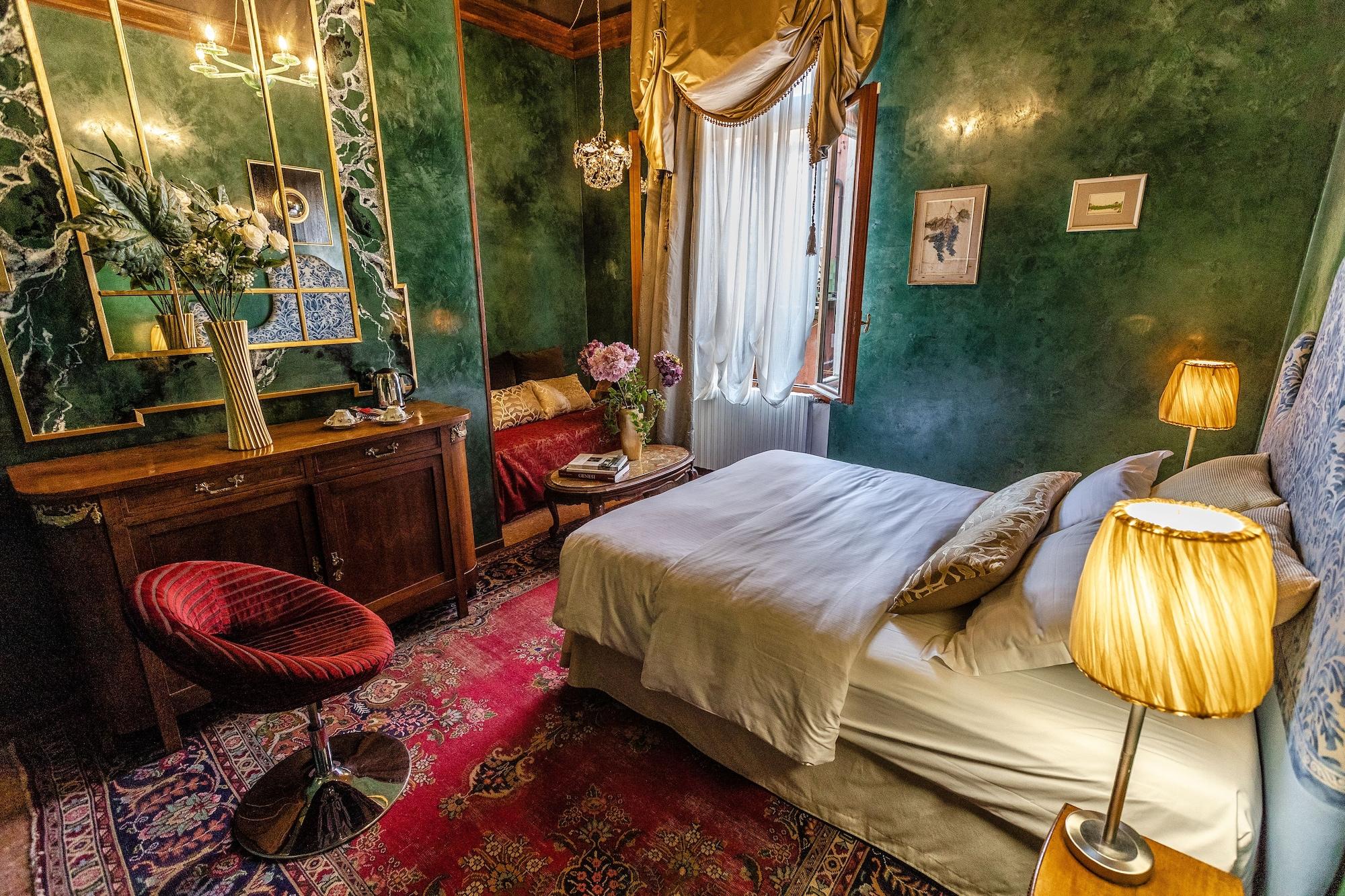 Avogaria 5 Rooms Venecia Exterior foto