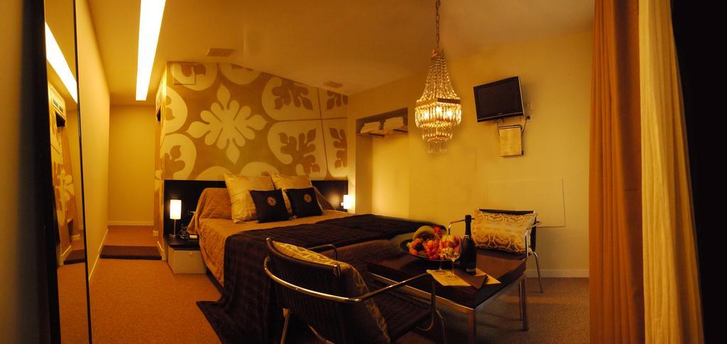 Avogaria 5 Rooms Venecia Habitación foto