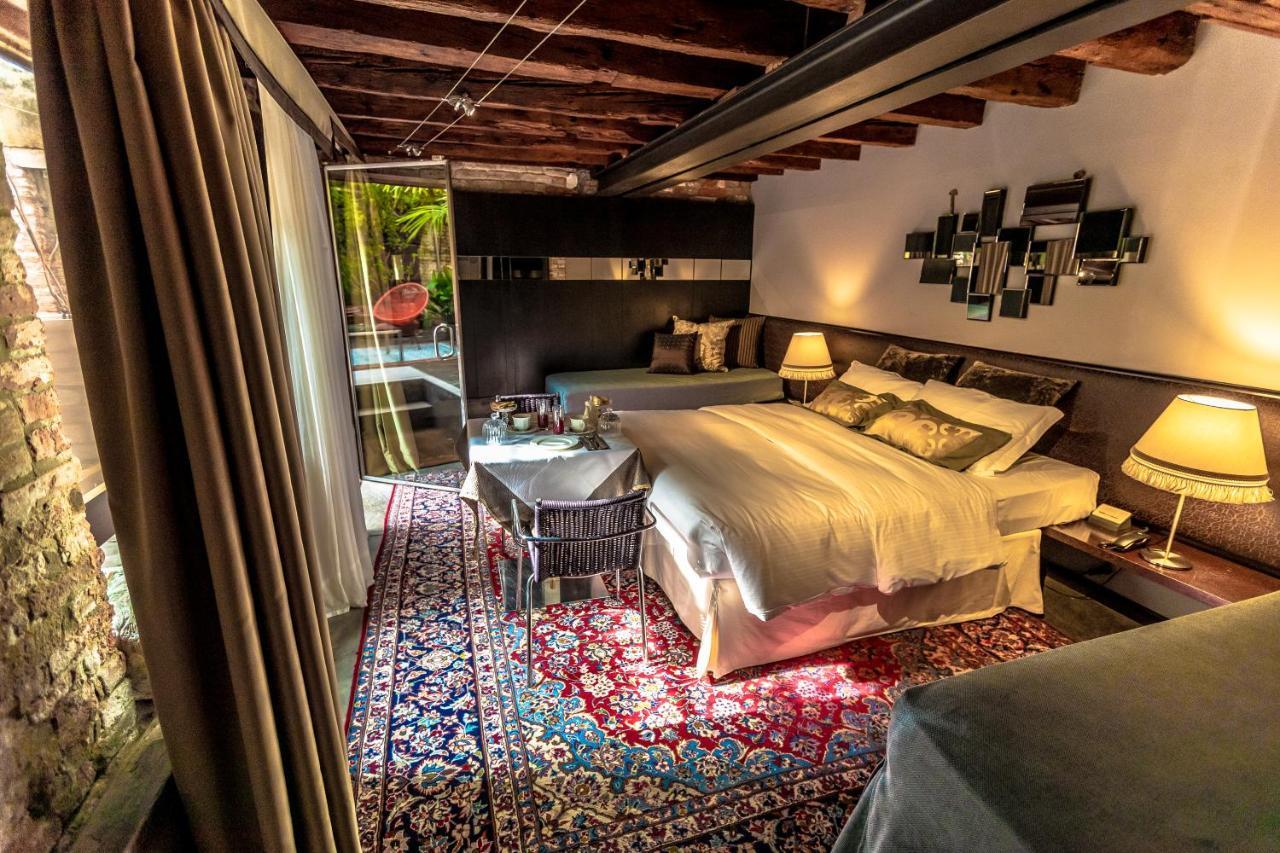 Avogaria 5 Rooms Venecia Exterior foto