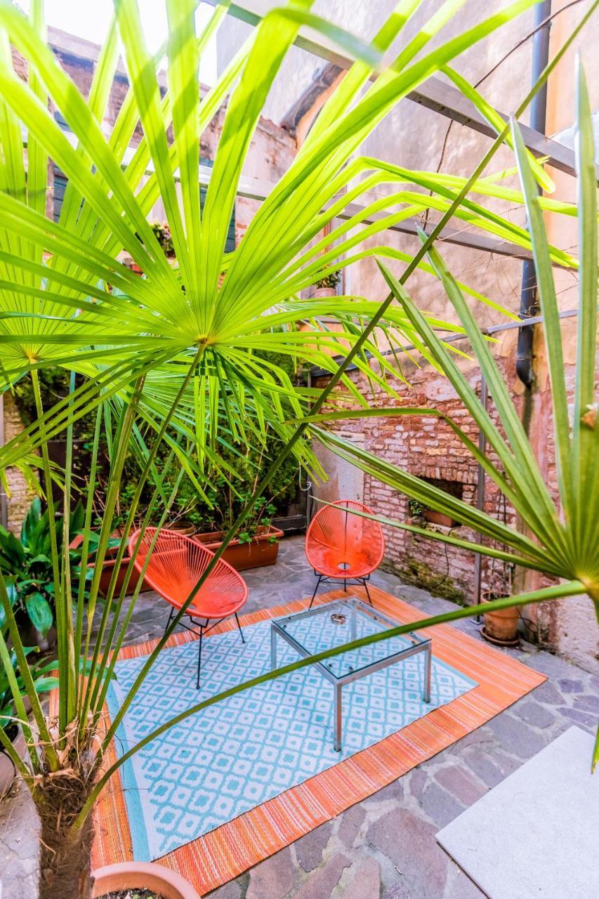 Avogaria 5 Rooms Venecia Exterior foto