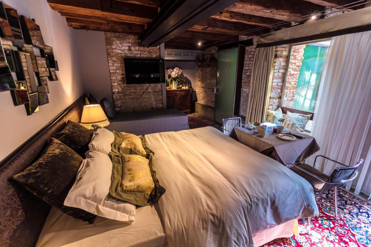 Avogaria 5 Rooms Venecia Exterior foto